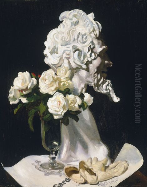 Pan is dead (Still life) - view 1