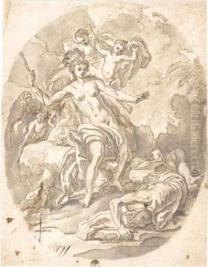 An Allegory Of America