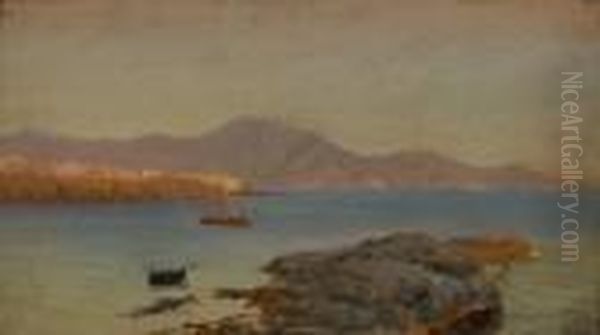 The Bay Of Naples - view 1
