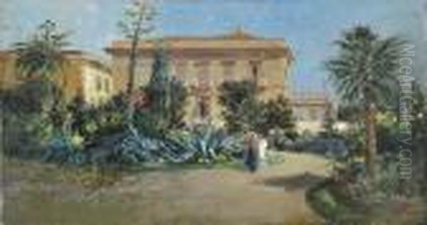 Passeggio In Giardino - view 1