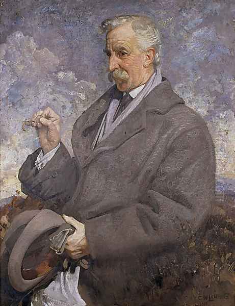 Sir Walter Baldwin Spencer - view 1