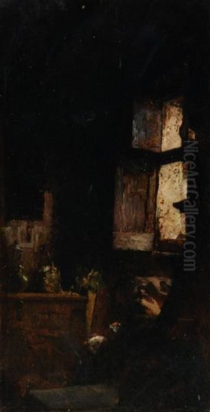 Interno - view 1