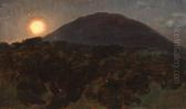 Alba Sul Vesuvio - view 1