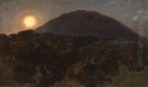 Alba Sul Vesuvio