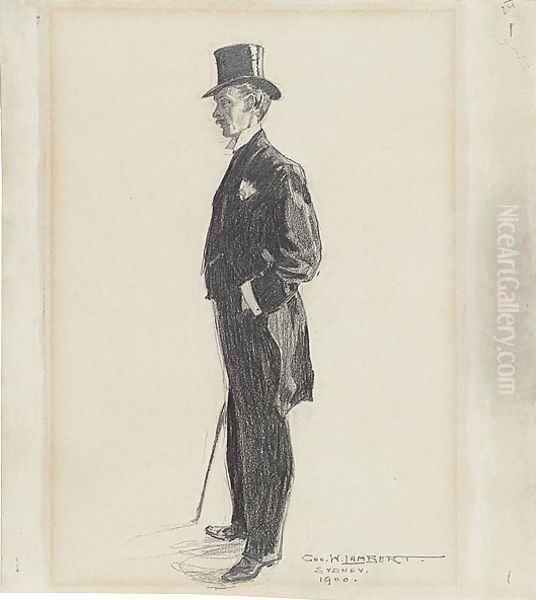Oscar Garibaldi Roberts - view 1