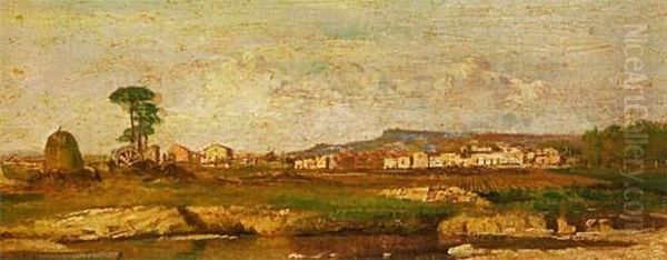 Paysage - view 1