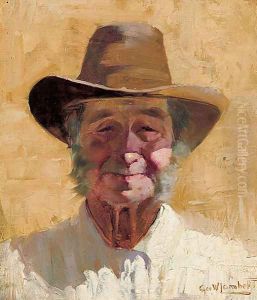 Old Joe by George Lambert