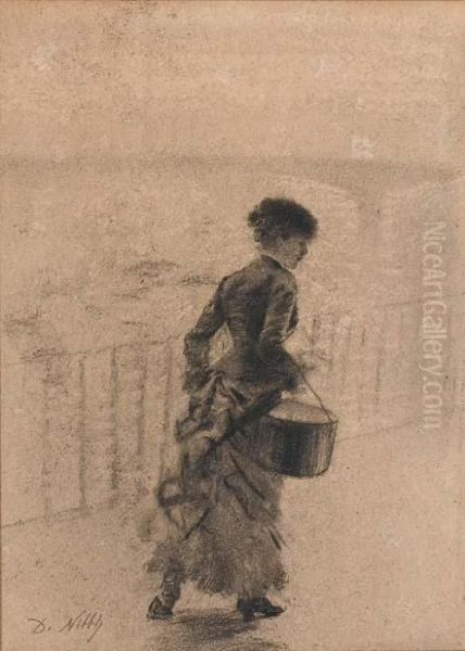 Jeune Femme - view 1