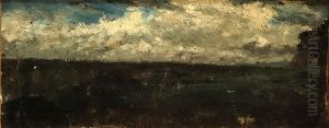 Paesaggio by Giuseppe de Nittis