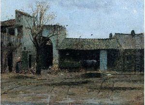 Cour De Ferme