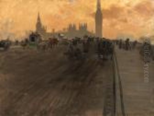 Westminster Bridge Ii - view 1