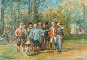 Company Of Riders. Company Of Riders.