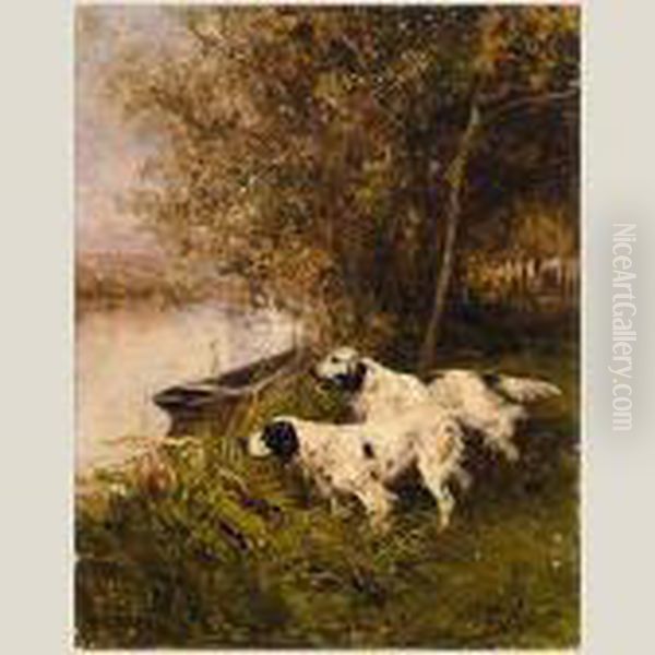 Paisaje Con Perros - view 1