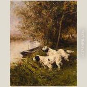 Paisaje Con Perros Paisaje Con Perros