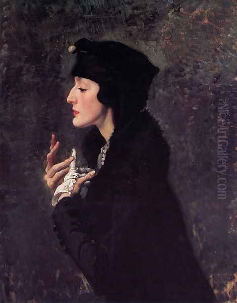 Miss Helene Beauclerk - view 1