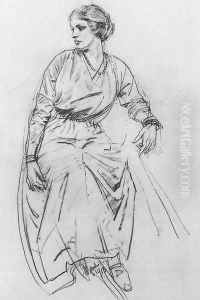 Seated Woman Seated Woman
