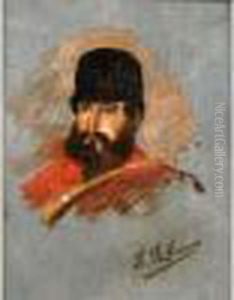 Portrait De Veneur