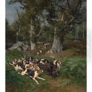 The Boar Chase