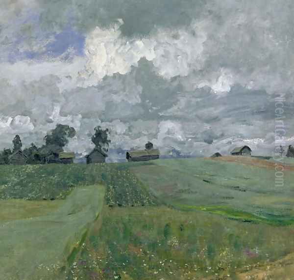 Stormy Day, 1897 - view 1