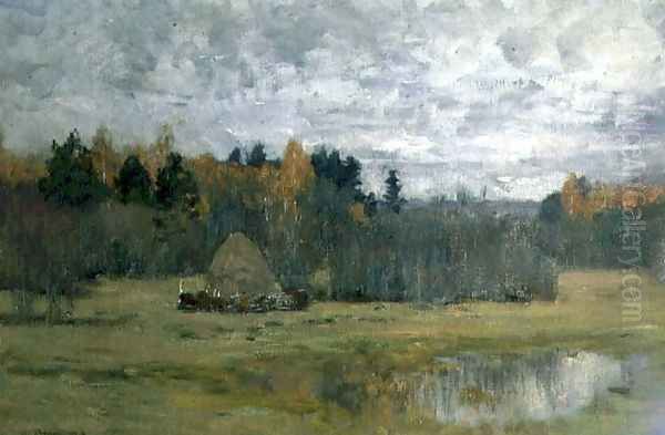Late Autumn, 1894-98 - view 1