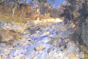 Springtime in the Crimea 1900 by Isaak Ilyich Levitan