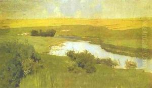 The Istra River Study 1885 1886