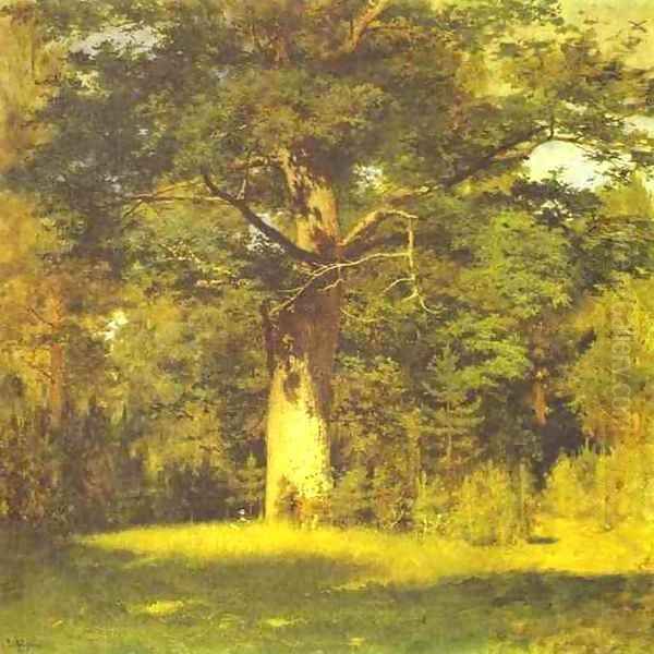 Oak 1880 - view 1