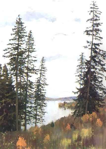 In the North 1896 - view 1
