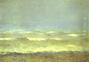 Mediterranean Seacoast 1890