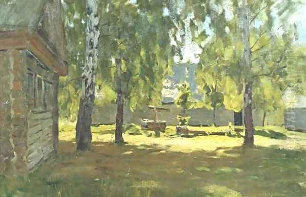 Sunny day 1898 - view 1
