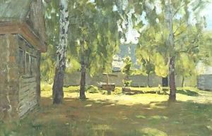 Sunny day 1898 Sunny day 1898