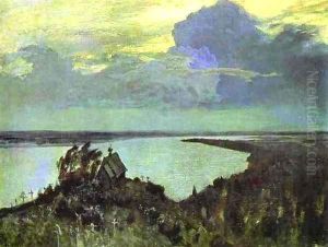 Above the Eternal Peace Study 1894 Above the Eternal Peace Study 1894