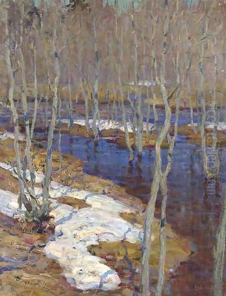 The thaw - view 1