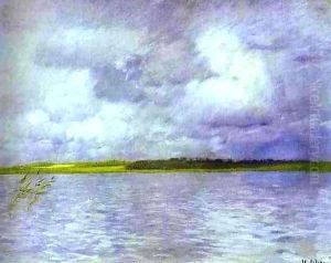 Cloudy Day 1895