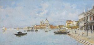 A View Of Venice A View Of Venice