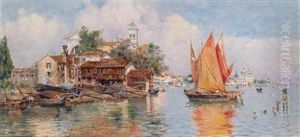 La Giudecca Bei Venedig La Giudecca Bei Venedig