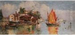 Venezianische Vedute Venezianische Vedute