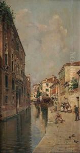 Junto Al Canal Junto Al Canal