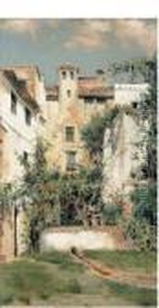Scorcio Di Paese - view 1