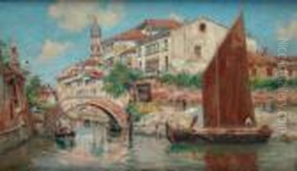 Venecia - view 1