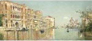 The Grand Canal The Grand Canal