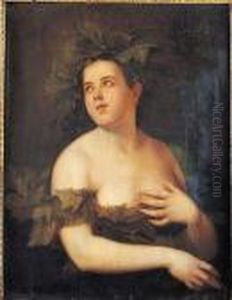 El Joven Baco by Antonio Maria de Reyna