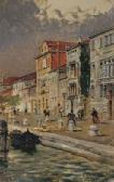 Scorcio Di Venezia - view 1