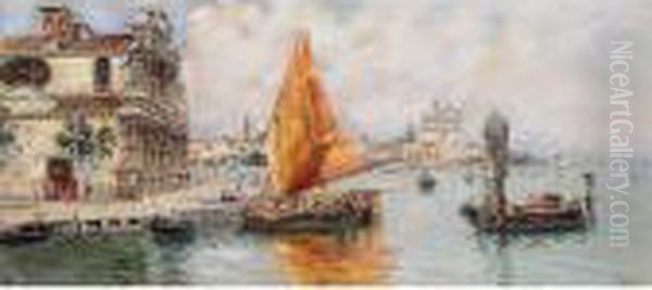 La Guideecca, Venice - view 1