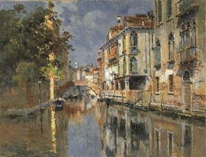- Canale A Venezia