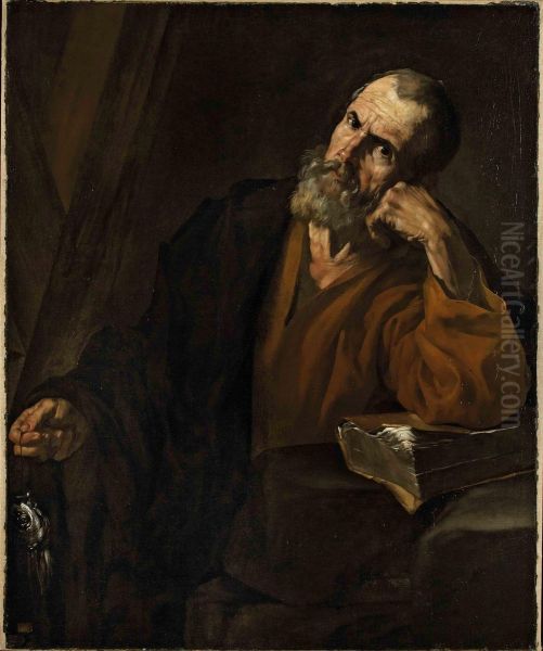 Saint Andrew - view 1