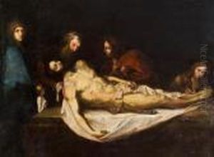 Beweinung Christi ("compianto Su Cristo Desposto")
