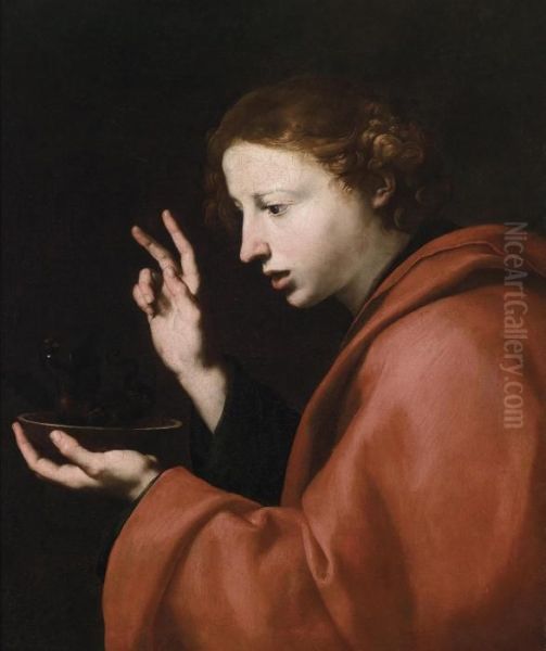 Saintjohn The Evangelist - view 1