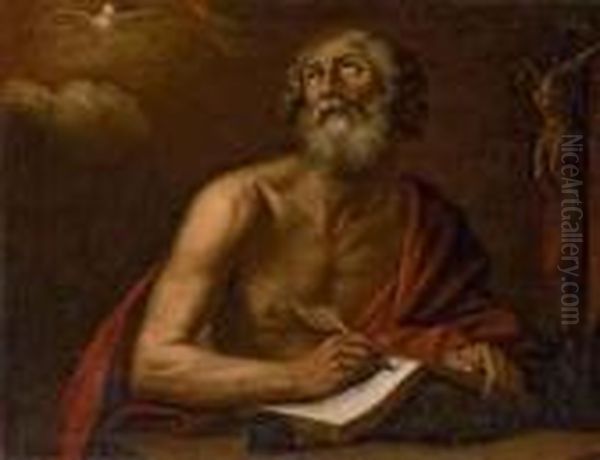 Saint Jerome - view 1