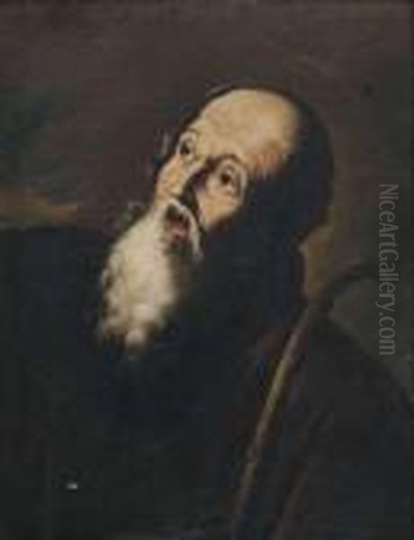 Ecstasy Of A Friar - view 1